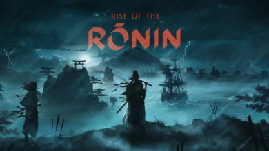 لعبة Rise of the Ronin