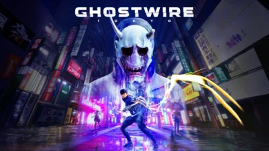 لعبة Ghostwire: Tokyo