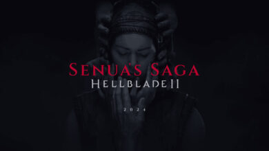 لعبة Hellblade II