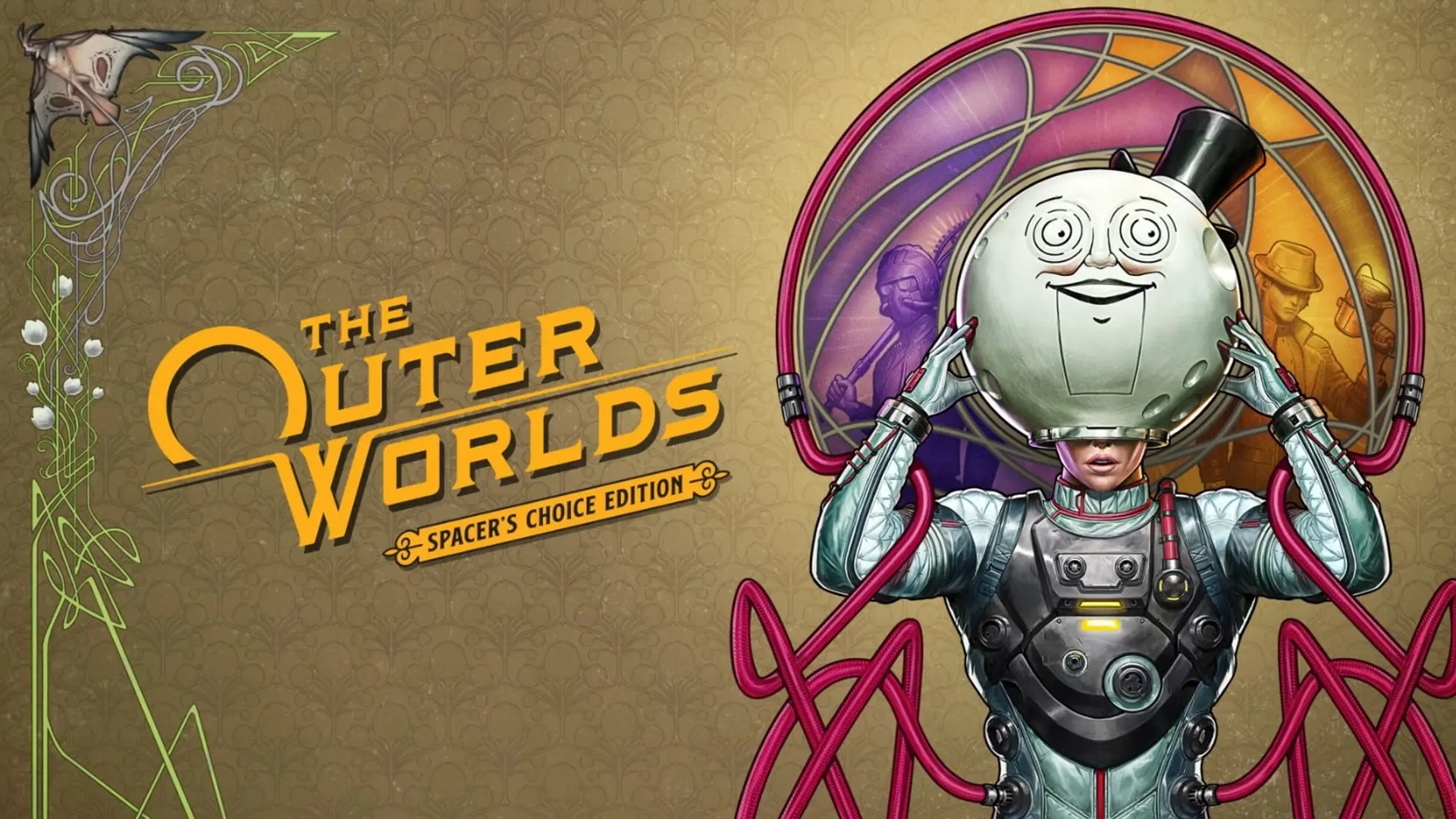 لعبة The Outer Worlds
