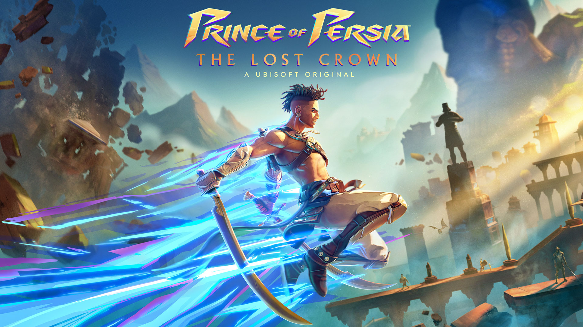 لعبة Prince of Persia: The Lost Crown