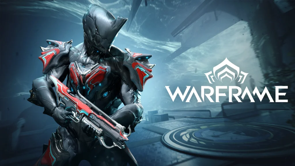 لعبة Warframe