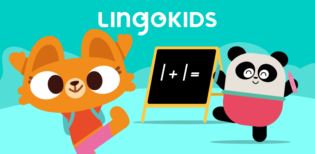 تطبيقات تعليم اللغات للأطفال