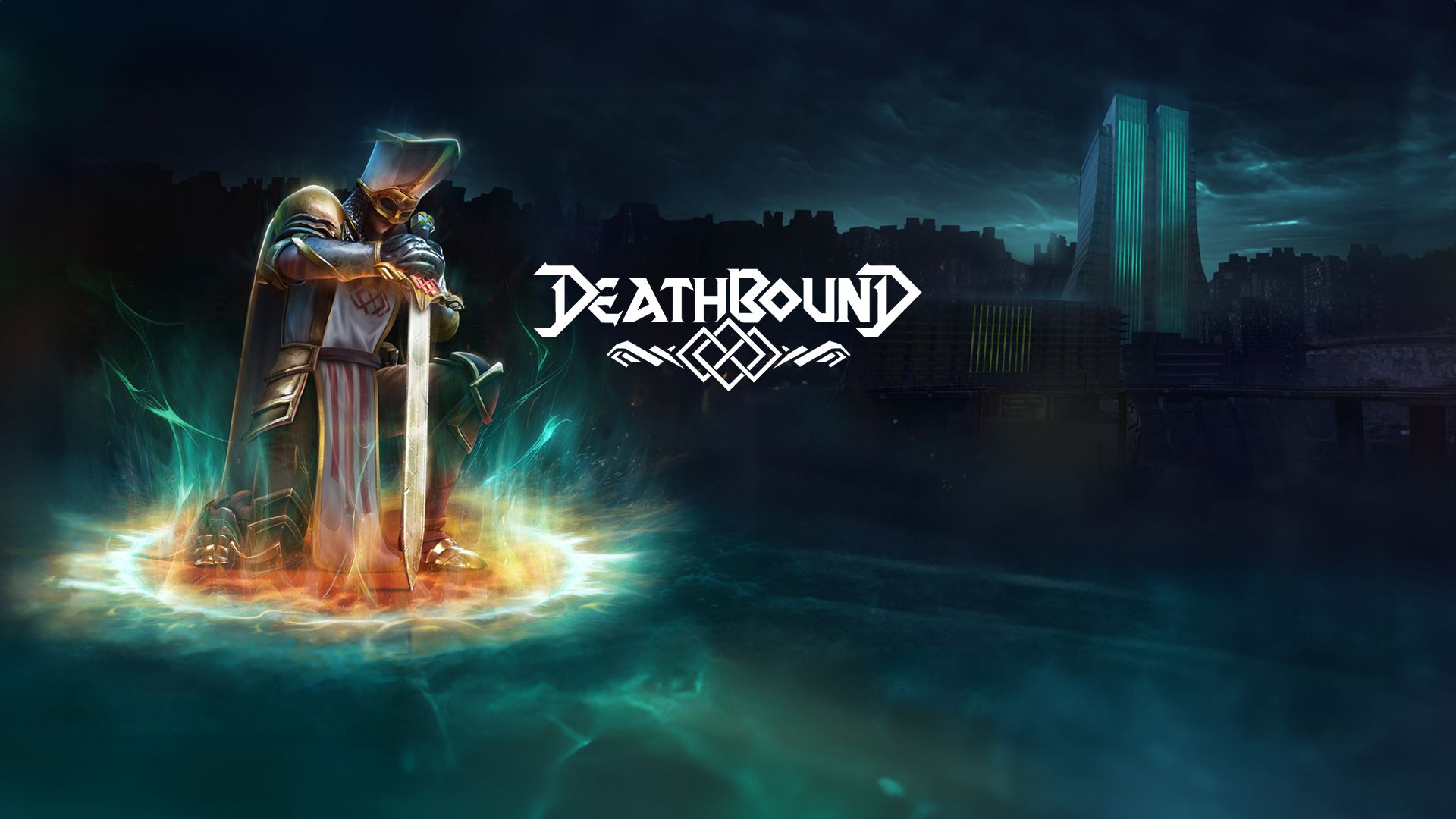 ديمو لعبة Deathbound