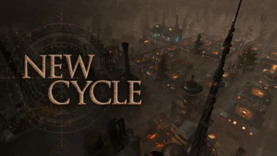 لعبة New Cycle