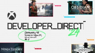 البث المباشر لحدث Developer_Direct