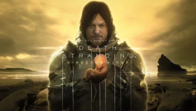 لعبة Death Stranding Director's Cut