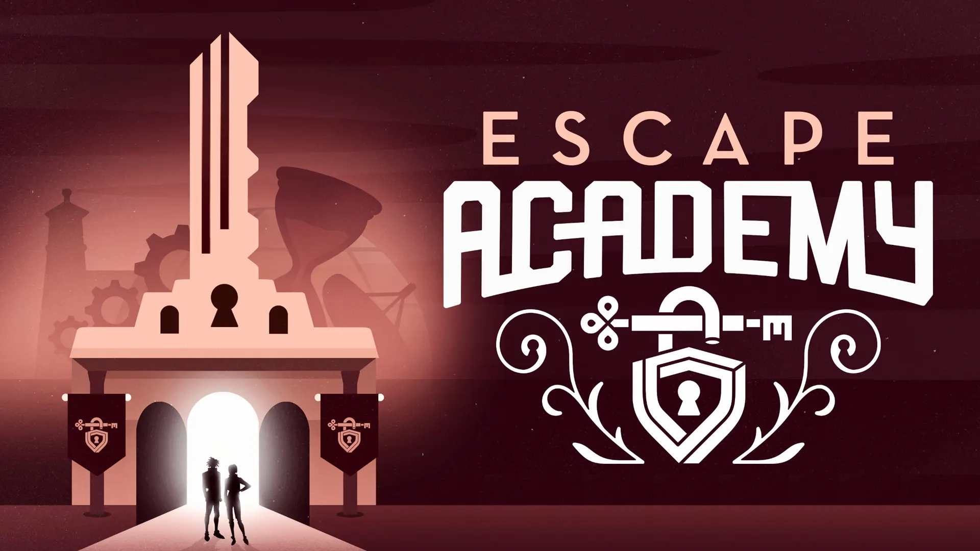 لعبة Escape Academy