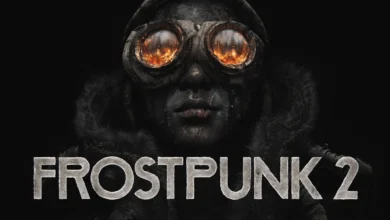لعبة Frostpunk 2