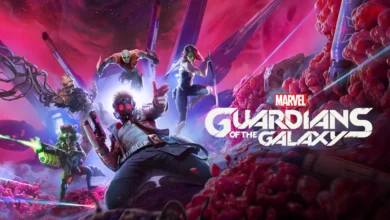 لعبة Marvel's Guardians of the Galaxy
