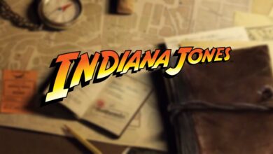 لعبة Indiana Jones