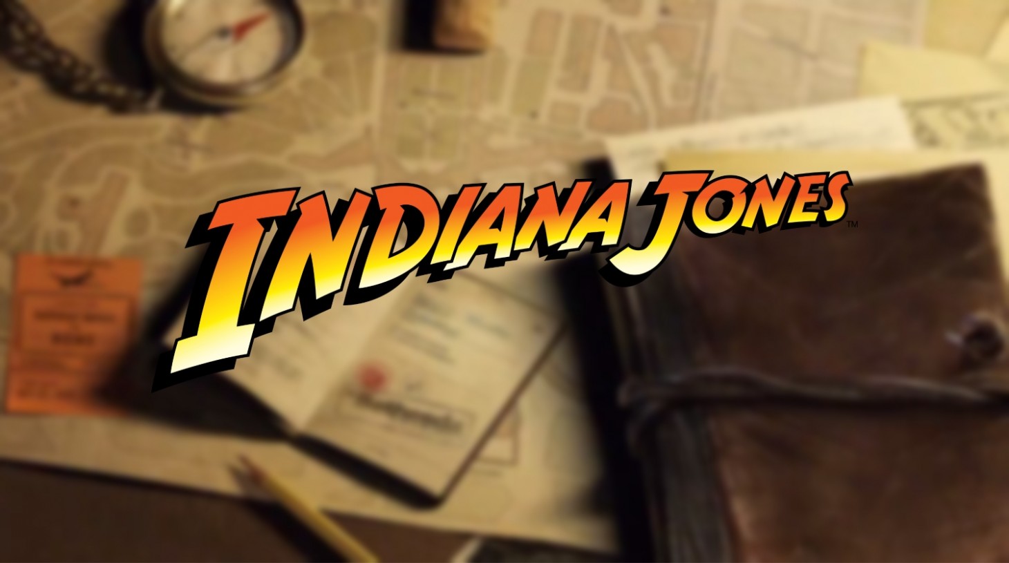 لعبة Indiana Jones