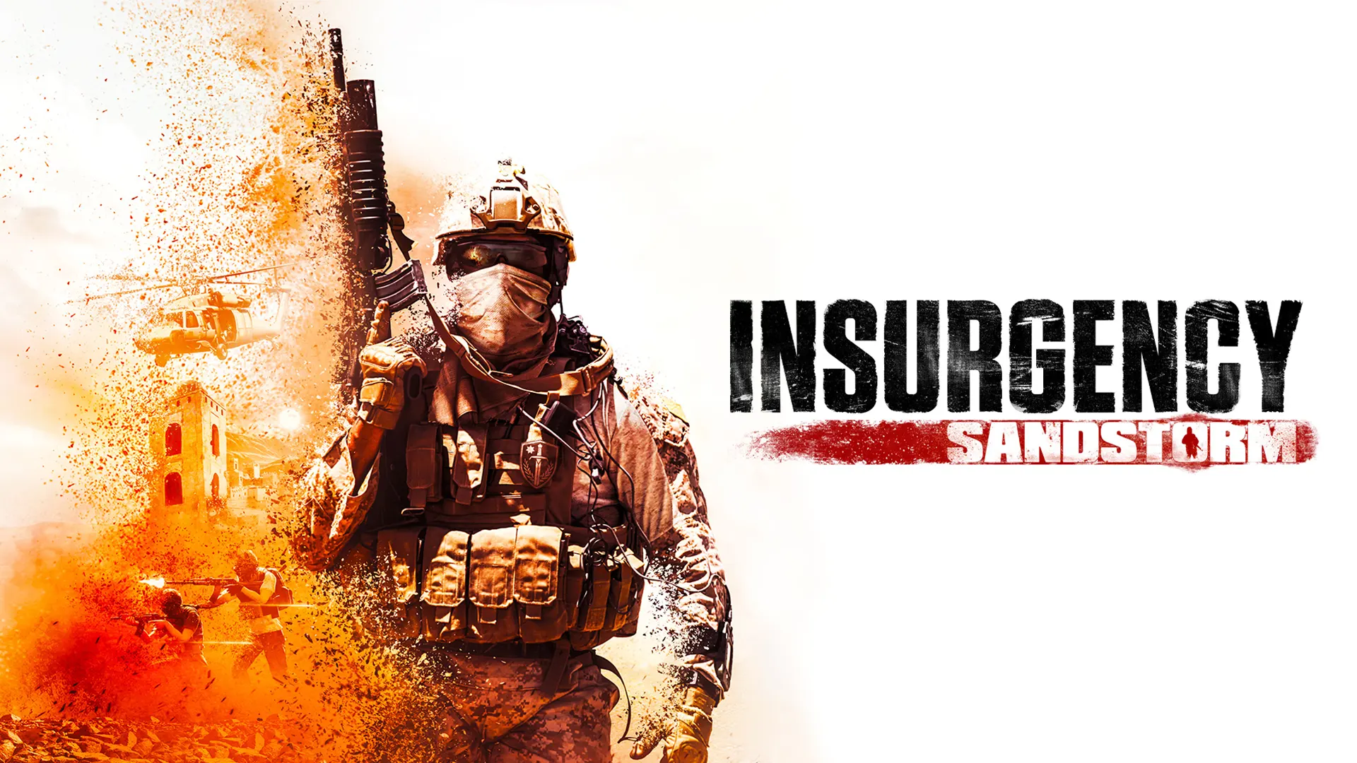 نسخة محسنة Insurgency: Sandstorm