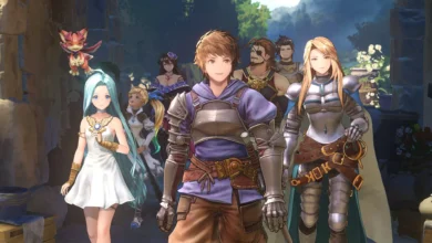 متطلبات تشغيل لعبة Granblue Fantasy: Relink