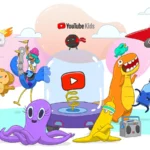 تطبيق يوتيوب كيدز