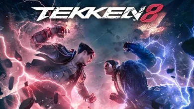 مبيعات لعبة Tekken 8