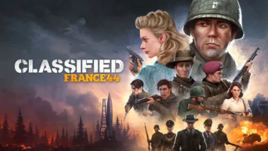 لعبة Classified: France '44