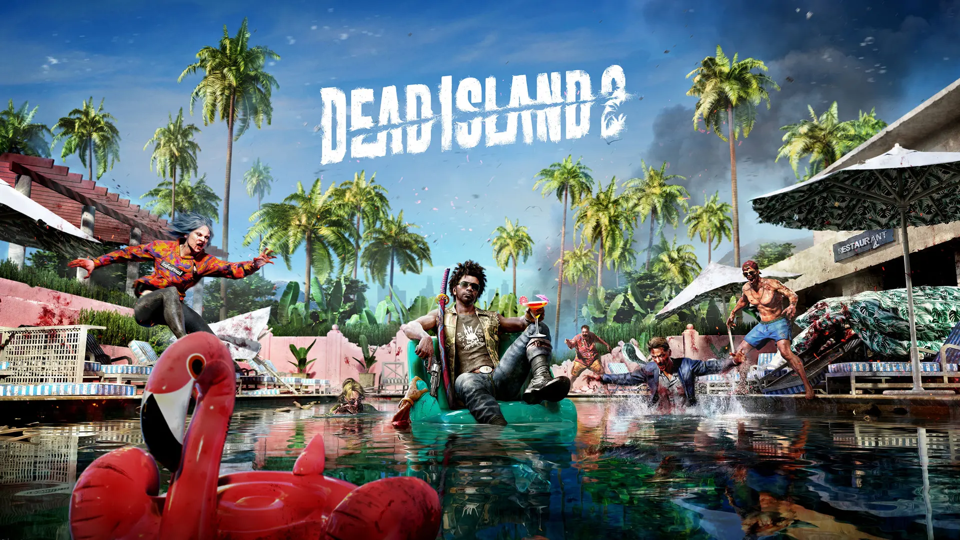 لعبة Dead Island 2