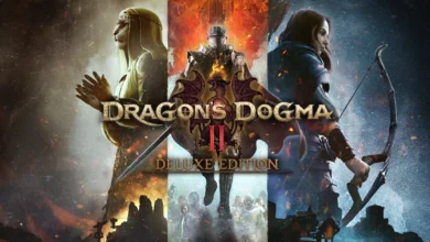 لعبة Dragon's Dogma 2