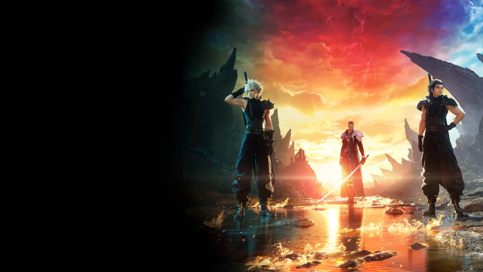 ديمو لعبة Final Fantasy VII Rebirth