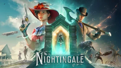 لعبة Nightingale
