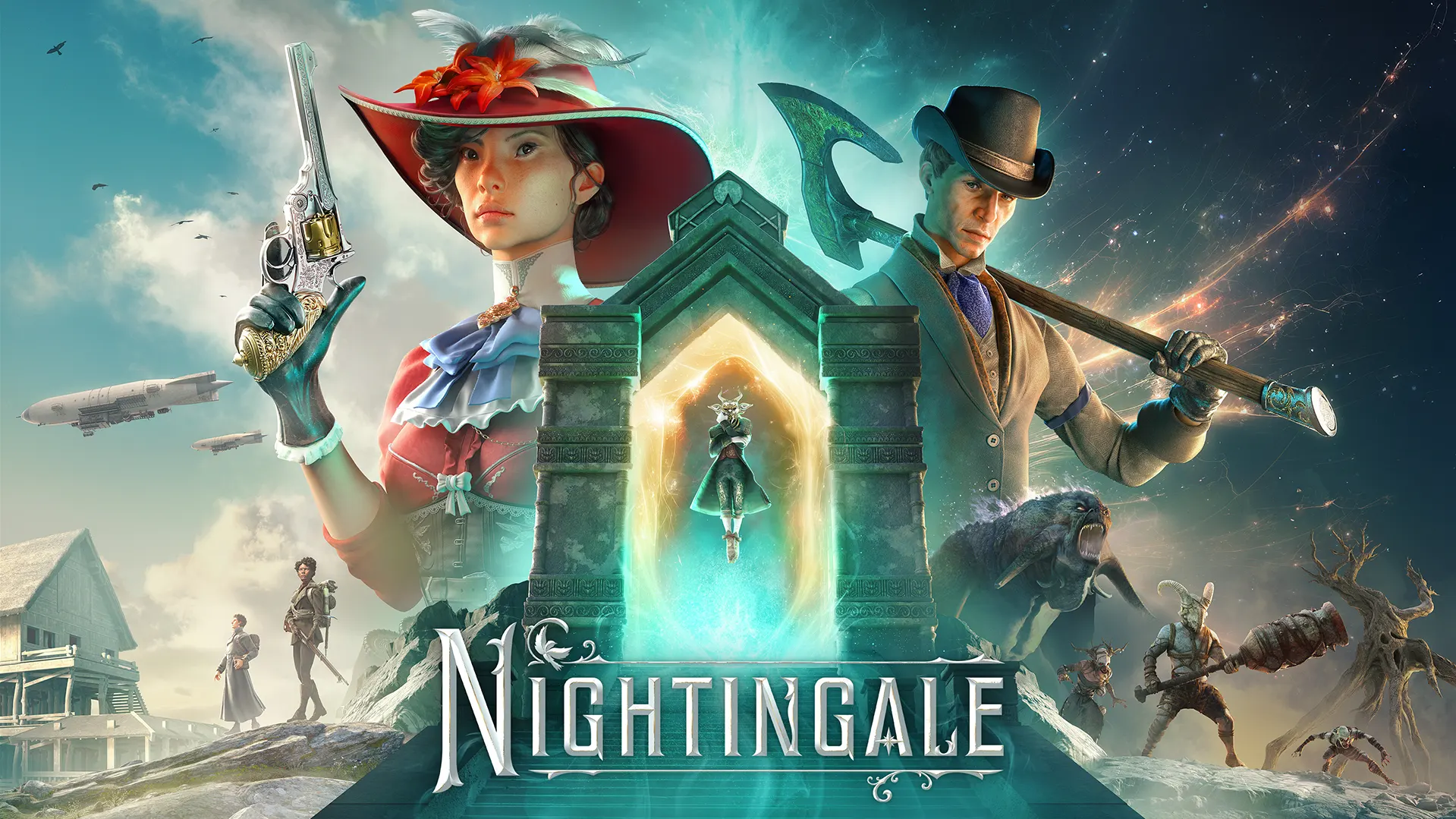 لعبة Nightingale