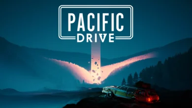 لعبة Pacific Drive
