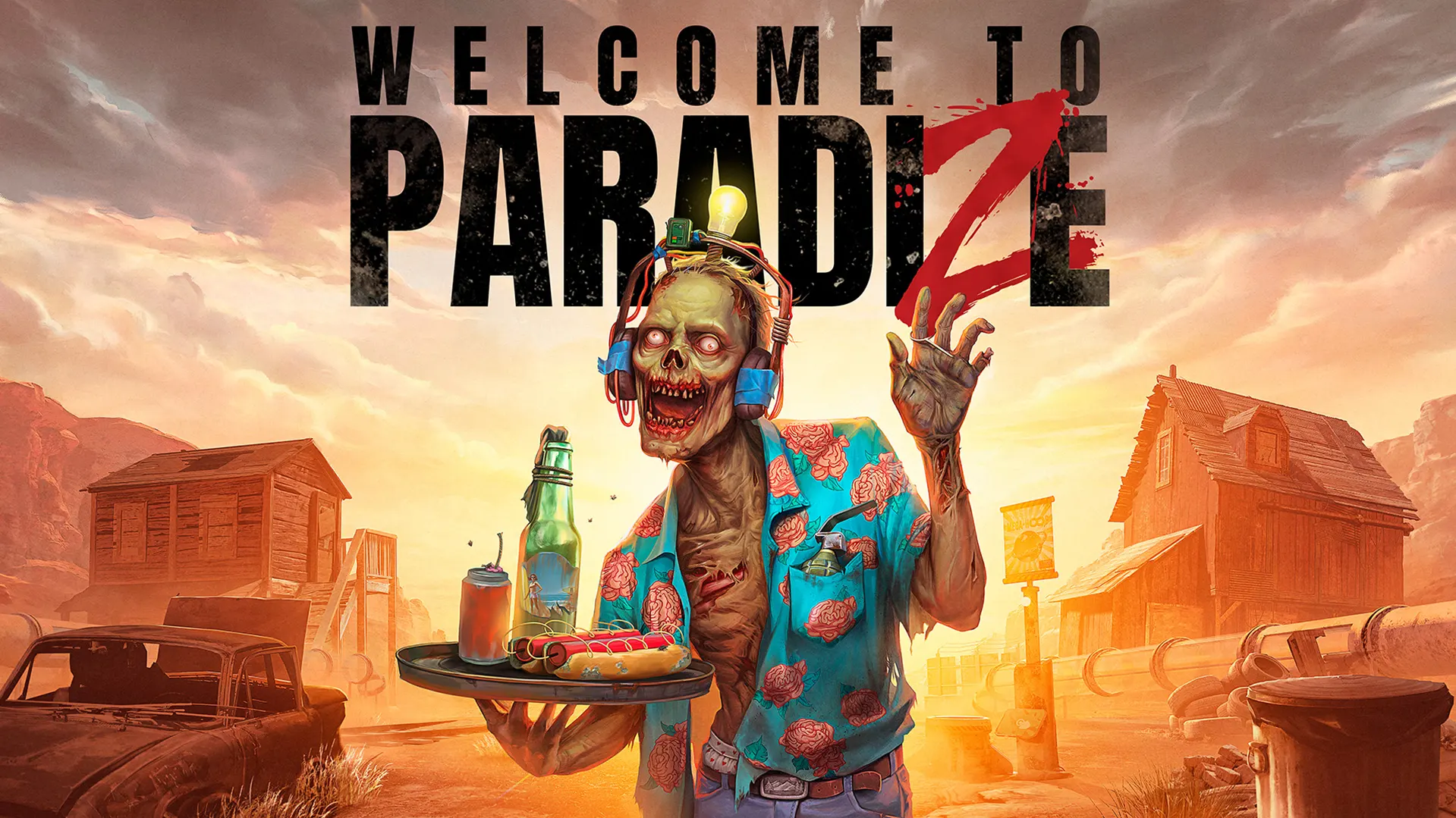 لعبة Welcome to ParadiZe