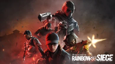 الموسم الأول للعام التاسع للعبة Rainbow Six Siege