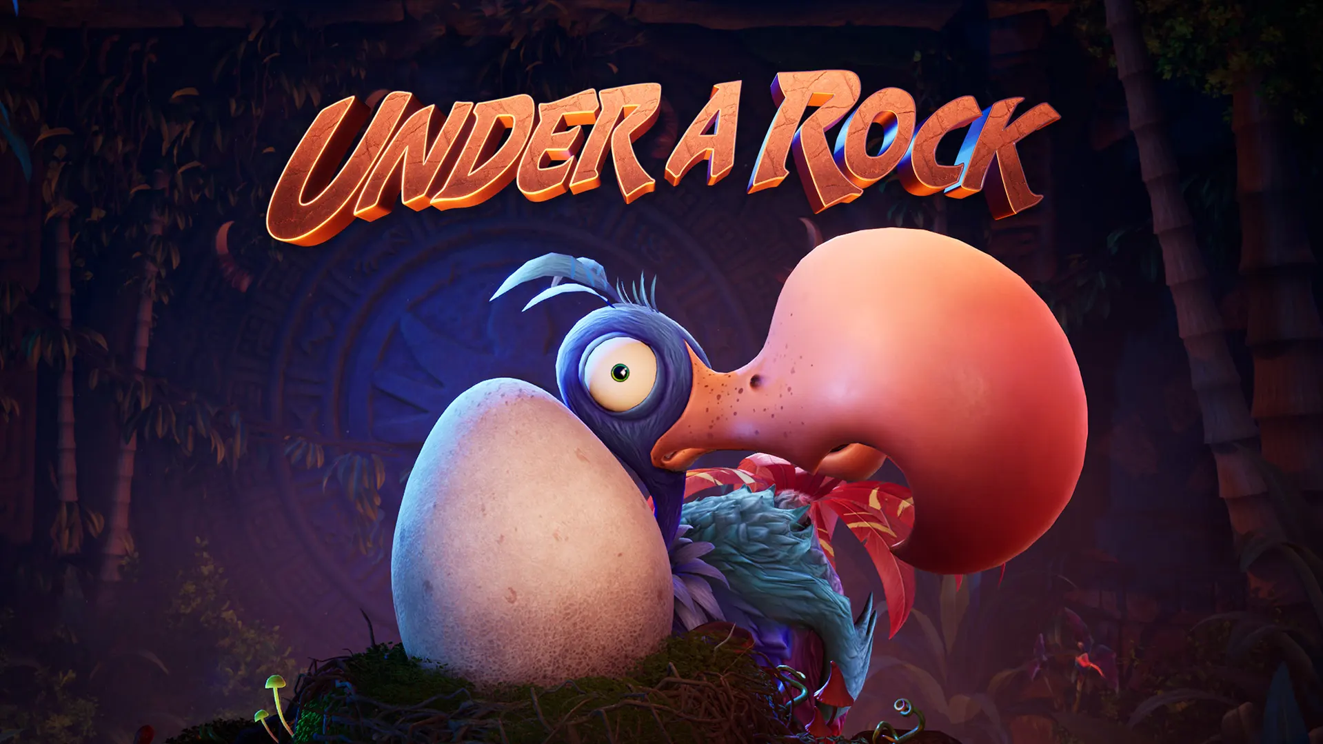 لعبة Under a Rock
