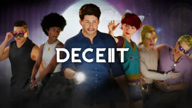 لعبة Deceit 2