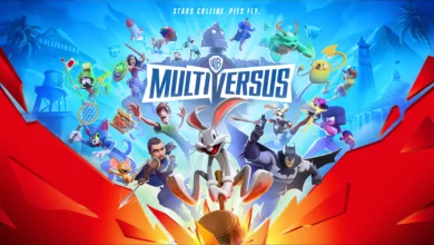 لعبة Multiversus