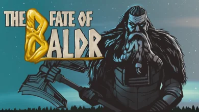 شرح لعبة The Fate of Baldr