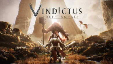 اختبار ما قبل ألفا للعبة Vindictus: Defying Fate
