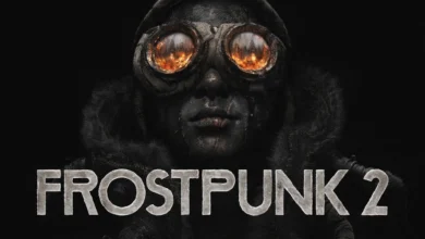 بيتا لعبة Frostpunk 2