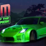 لعبة JDM: Rise of the Scorpion