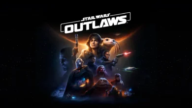 لعبة Star Wars Outlaws