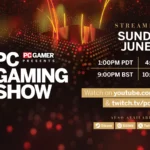 بث PC Gaming Show