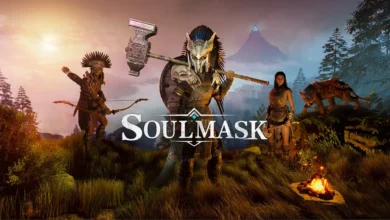 لعبة Soulmask