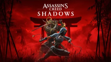 لعبة Assassin’s Creed Shadows