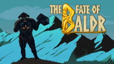 لعبة The Fate of Baldr