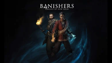 ديمو لعبة Banishers: Ghosts of New Eden
