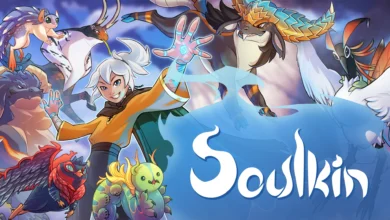 النسخة التجريبية للعبة Soulkin