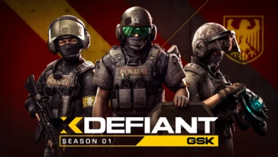 لعبة Xdefiant المجانية
