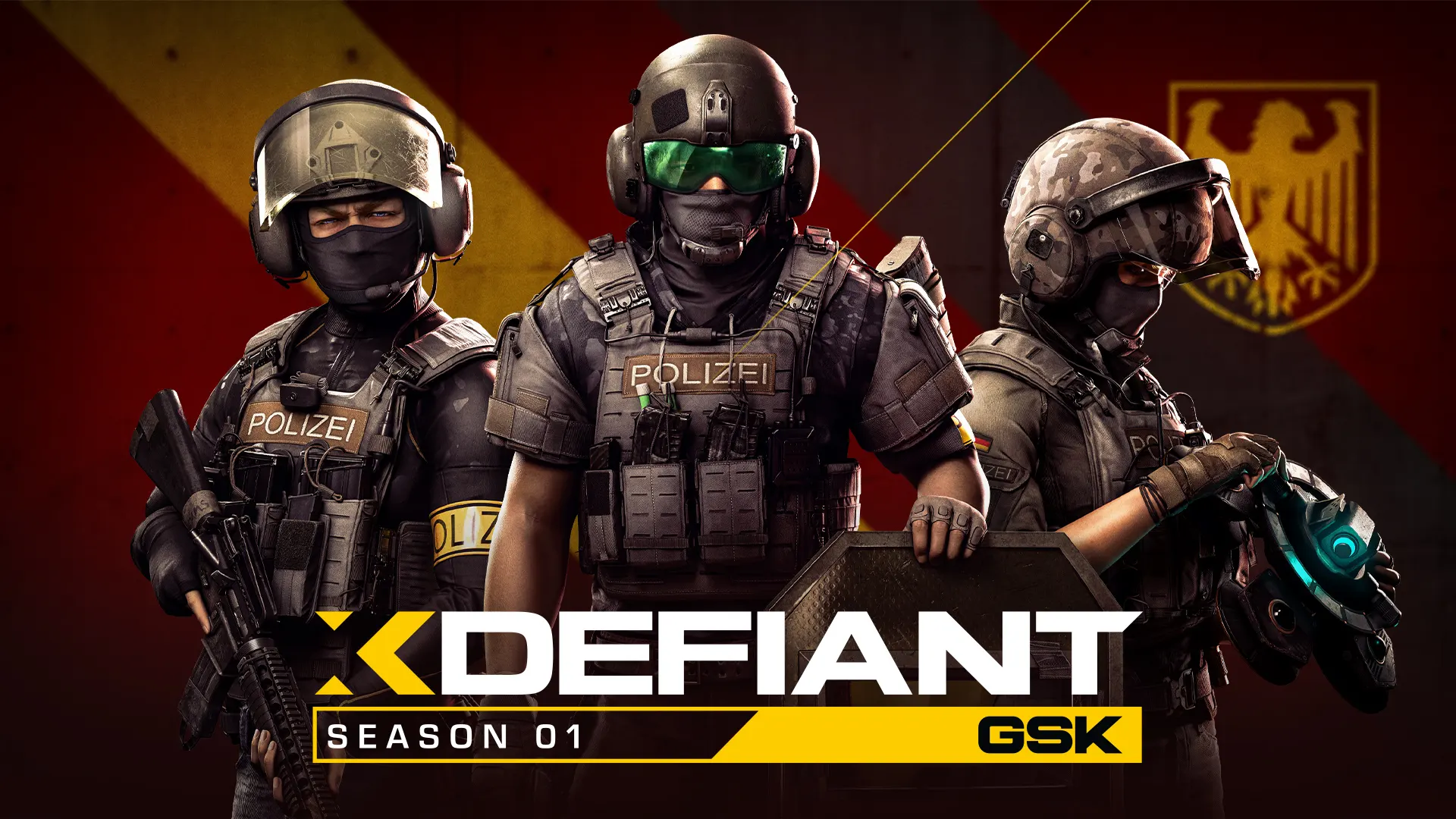 لعبة Xdefiant المجانية