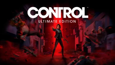 لعبة Control Ultimate Edition