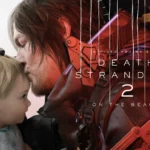 لعبة Death Stranding 2: On The Beach