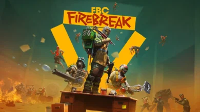 لعبة FBC: Firebreak