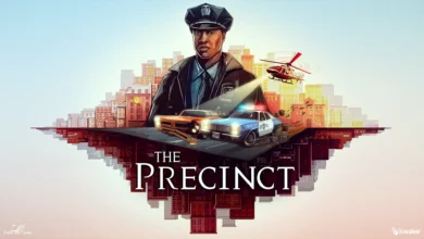 لعبة The Precinct
