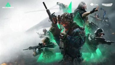نسخة الموبايل من لعبة Delta Force
